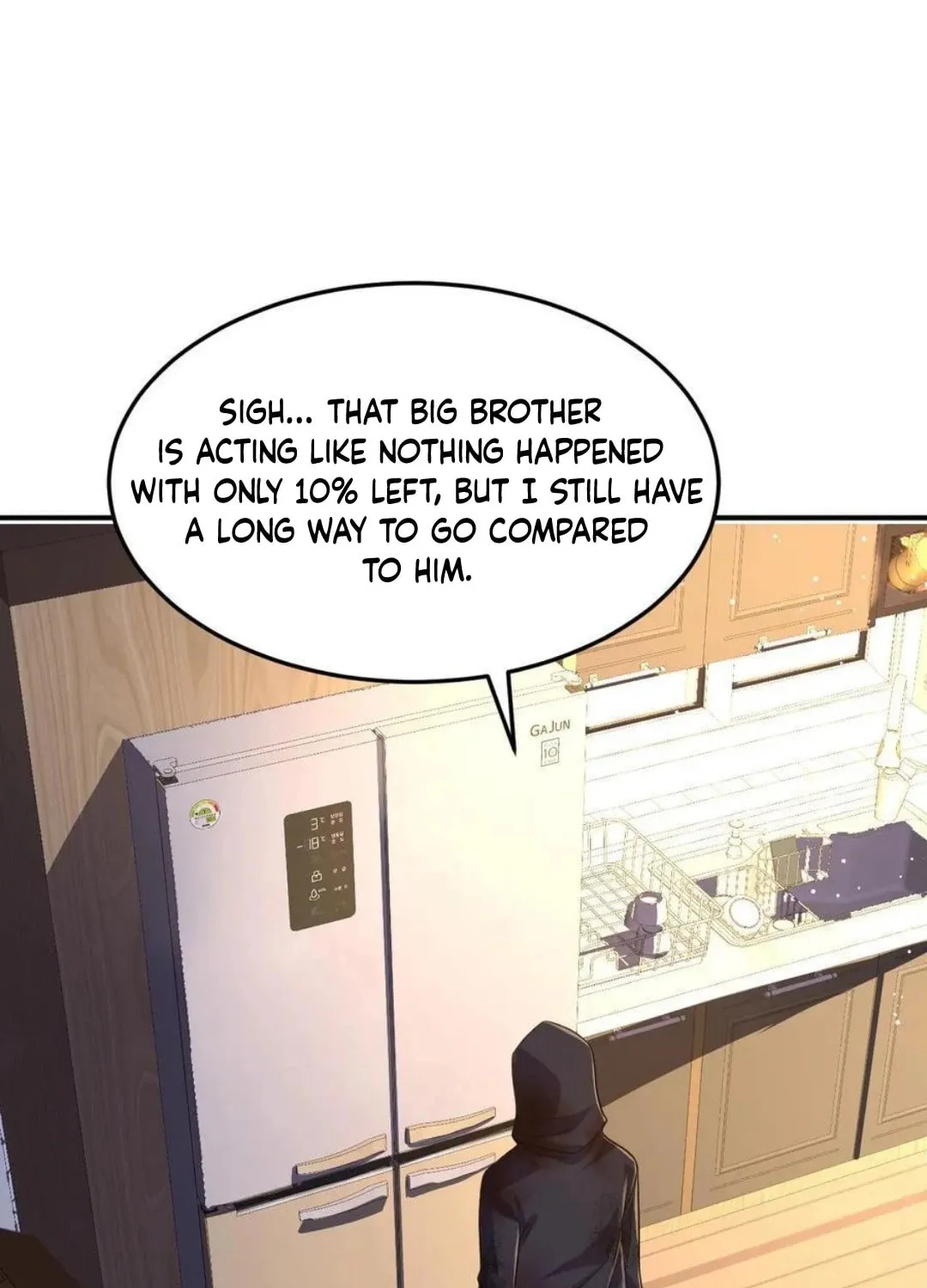 Read Leveling Up By Killing Gods chapter 22 image 22 on Lezhin