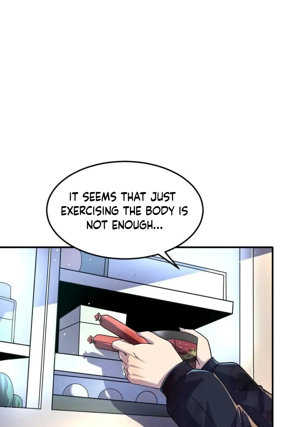 Read Leveling Up By Killing Gods chapter 22 image 24 on Lezhin