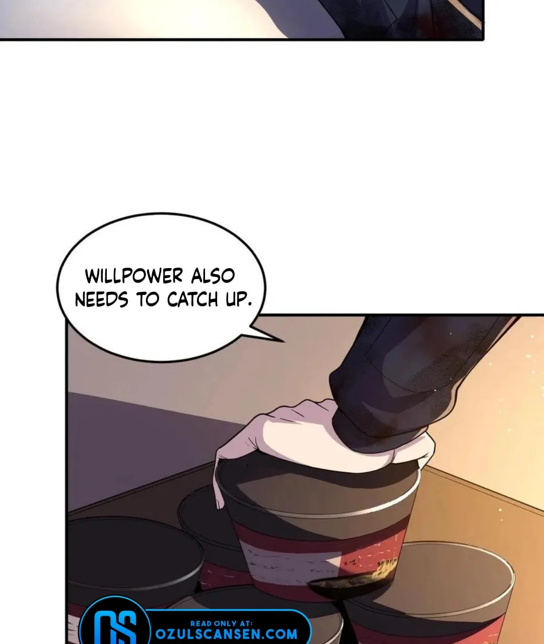 Read Leveling Up By Killing Gods chapter 22 image 25 on Lezhin