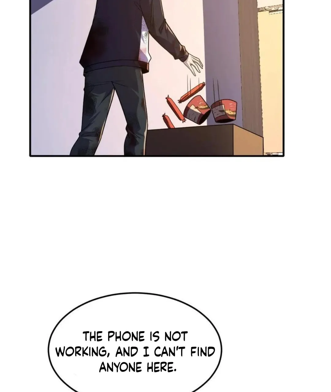 Read Leveling Up By Killing Gods chapter 22 image 27 on Lezhin