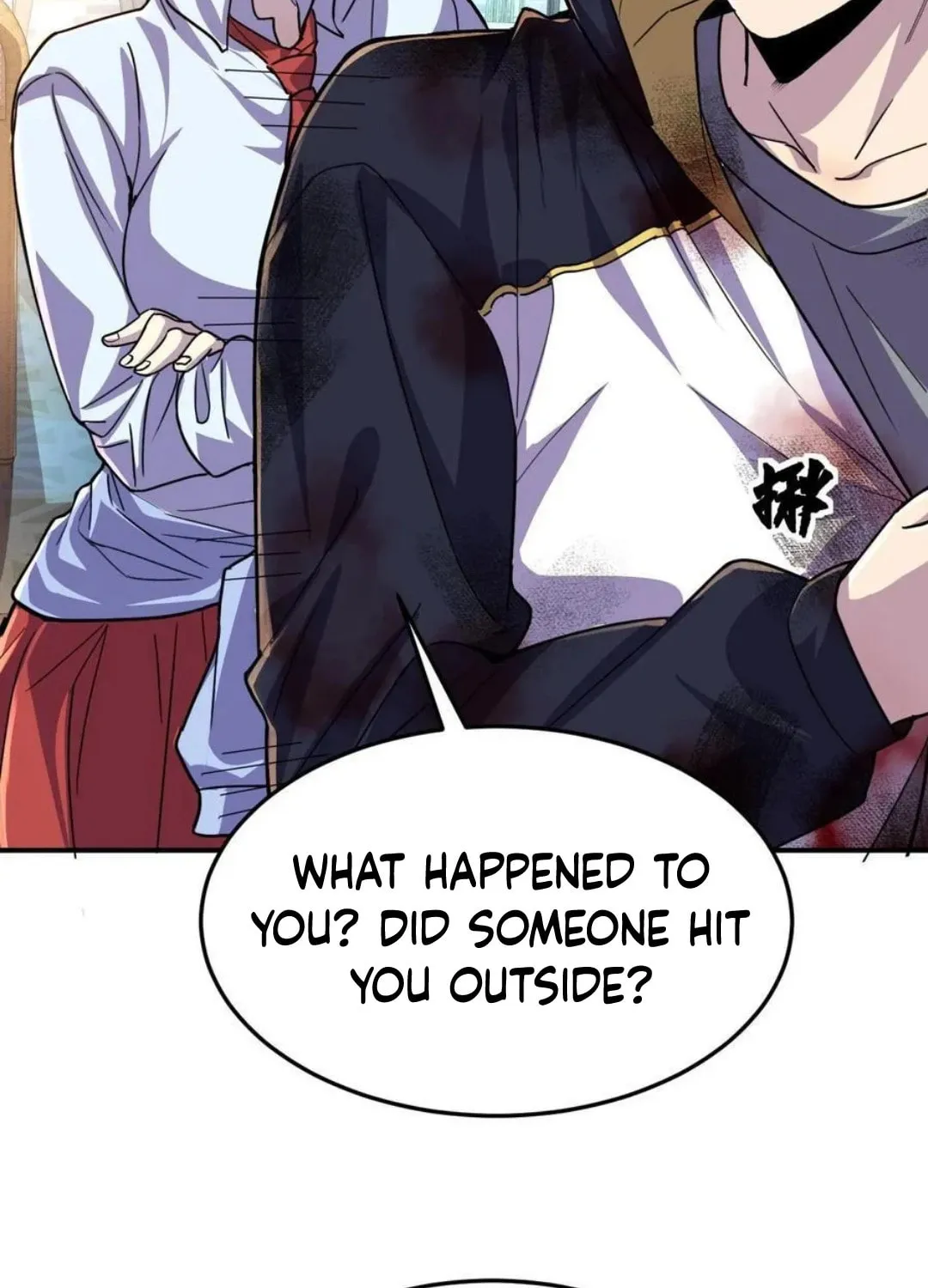 Read Leveling Up By Killing Gods chapter 22 image 35 on Lezhin