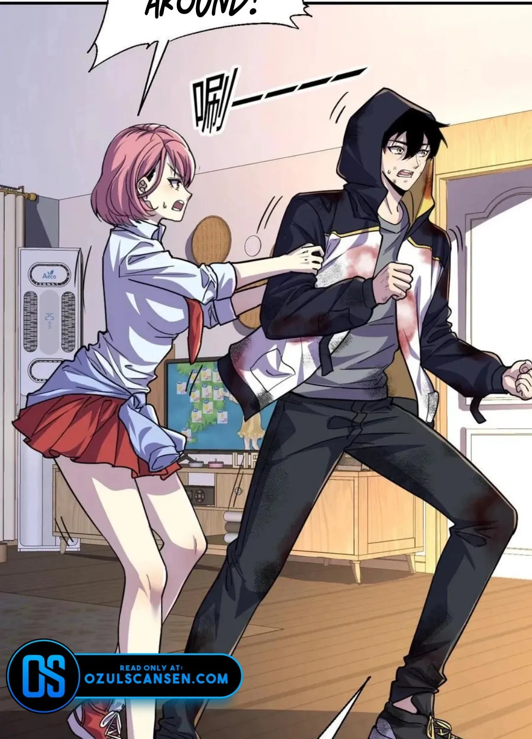 Read Leveling Up By Killing Gods chapter 22 image 38 on Lezhin