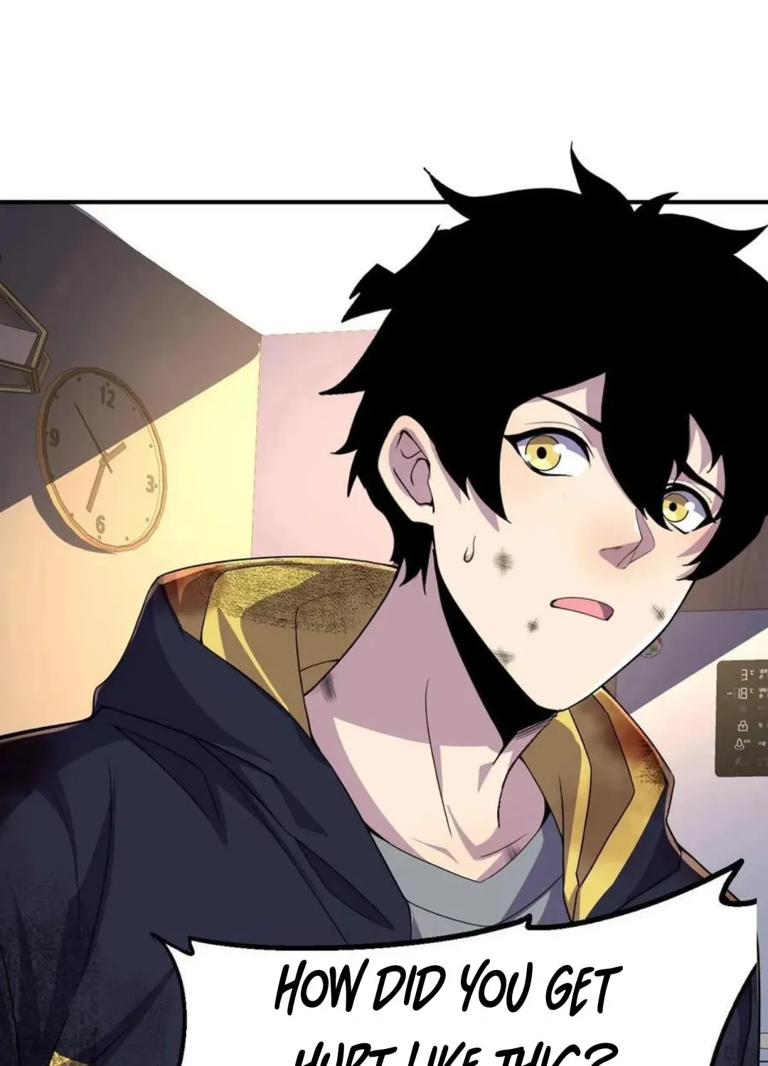 Read Leveling Up By Killing Gods chapter 22 image 42 on Lezhin