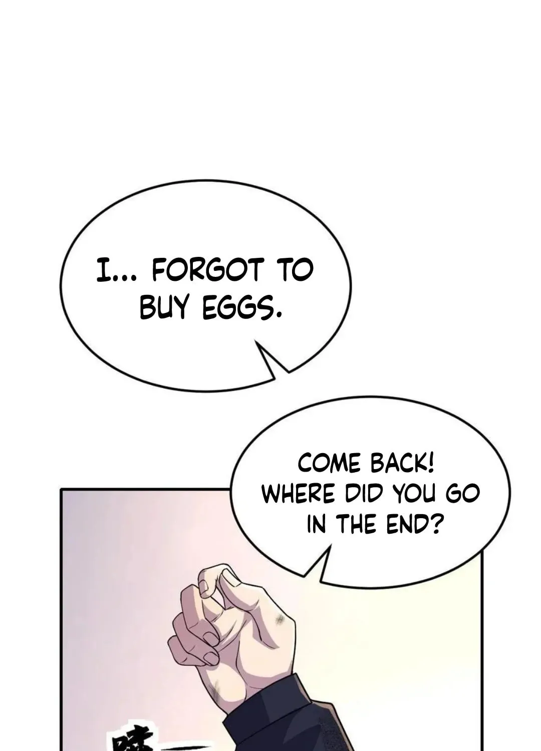 Read Leveling Up By Killing Gods chapter 22 image 44 on Lezhin