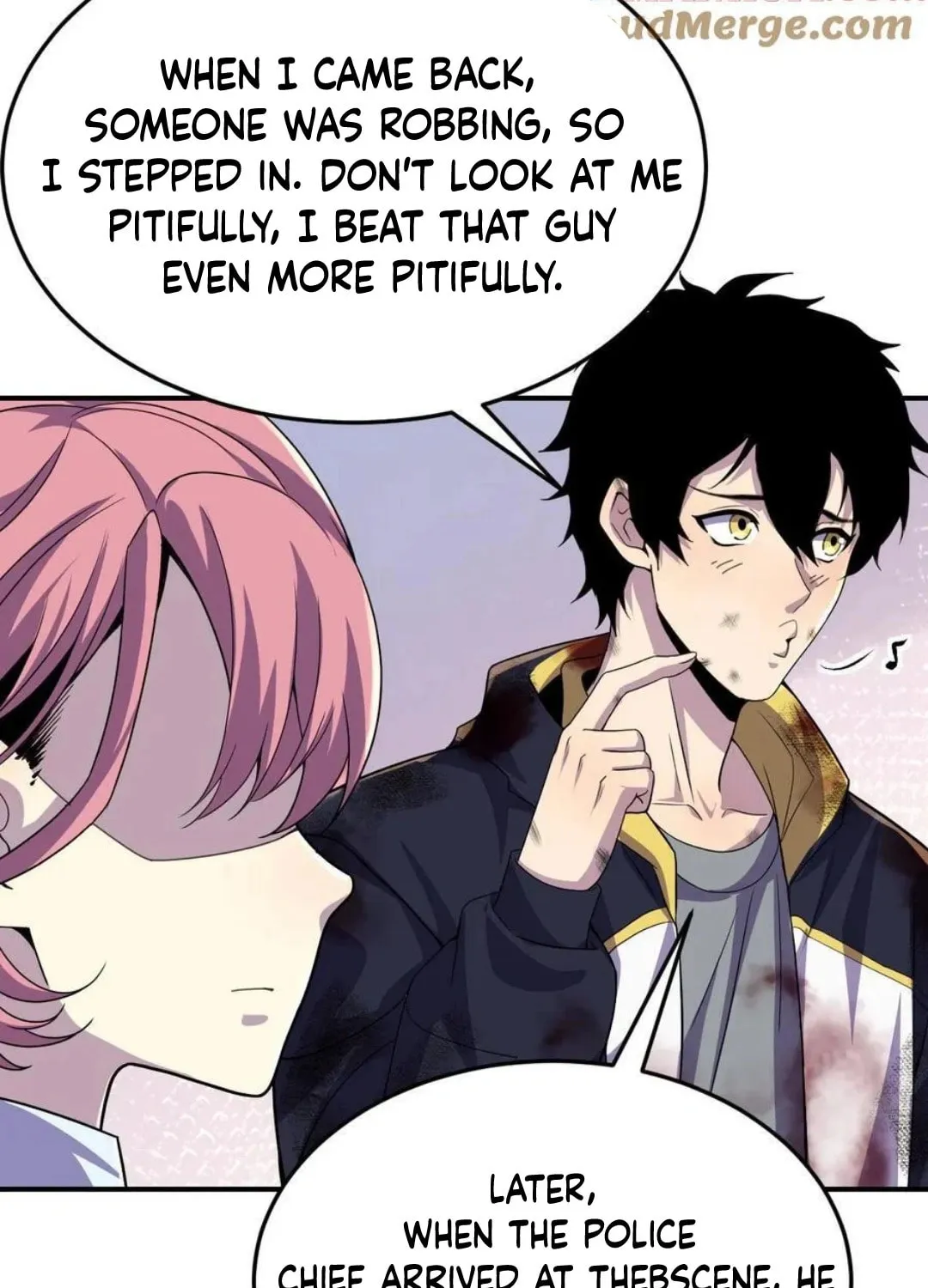 Read Leveling Up By Killing Gods chapter 22 image 47 on Lezhin