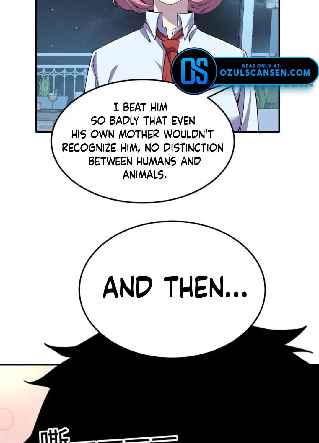 Read Leveling Up By Killing Gods chapter 22 image 50 on Lezhin