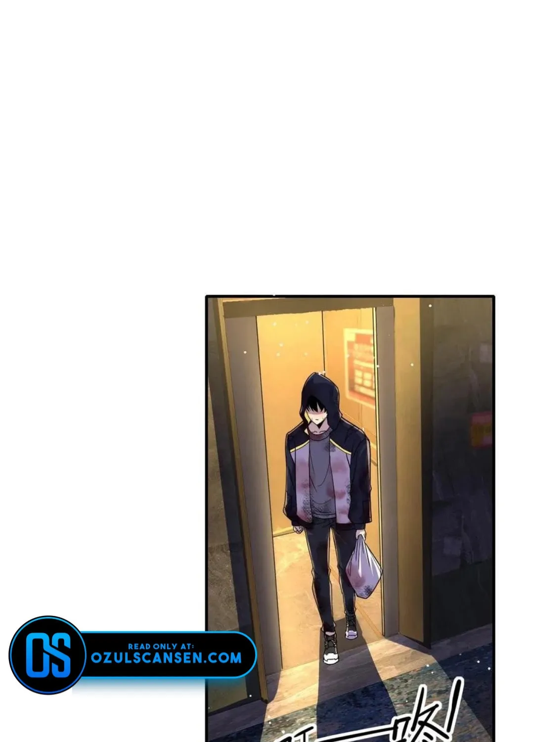 Read Leveling Up By Killing Gods chapter 22 image 7 on Lezhin