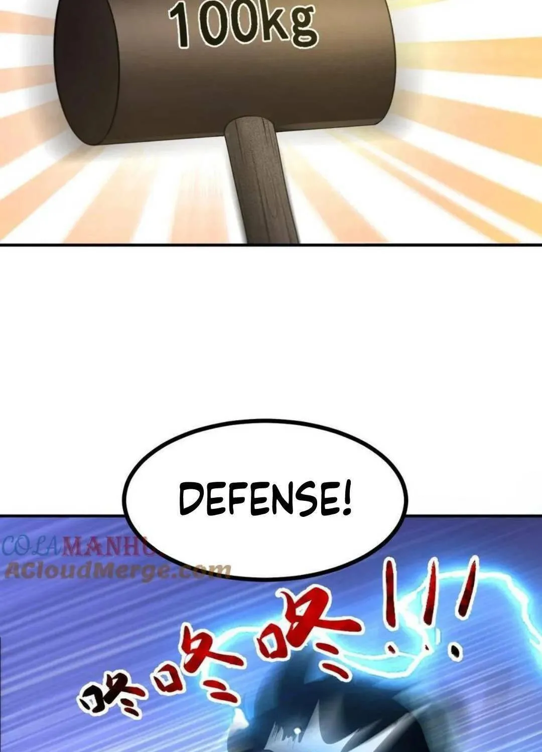 Read Leveling Up By Killing Gods chapter 25 image 12 on Lezhin