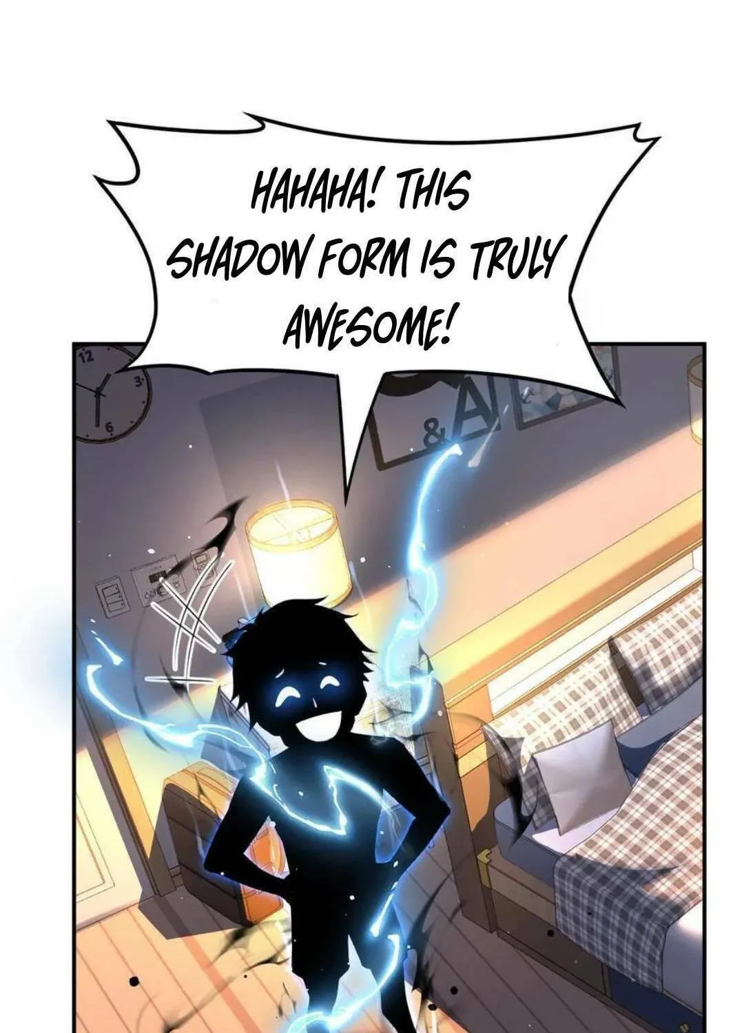 Read Leveling Up By Killing Gods chapter 25 image 14 on Lezhin
