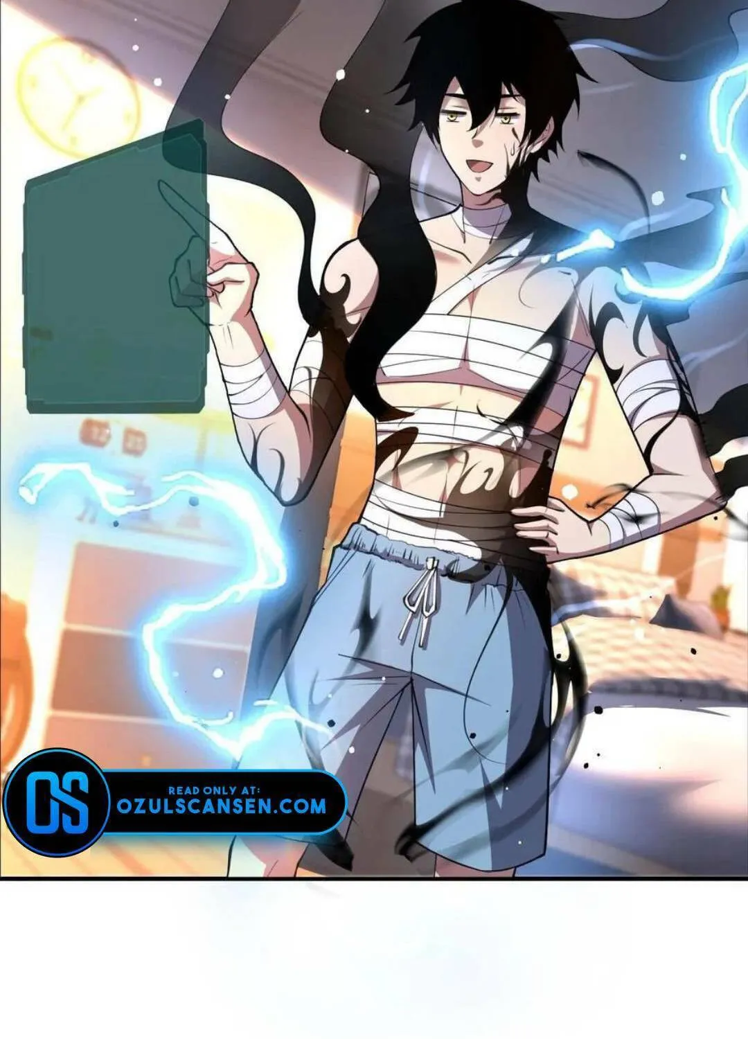 Read Leveling Up By Killing Gods chapter 25 image 18 on Lezhin