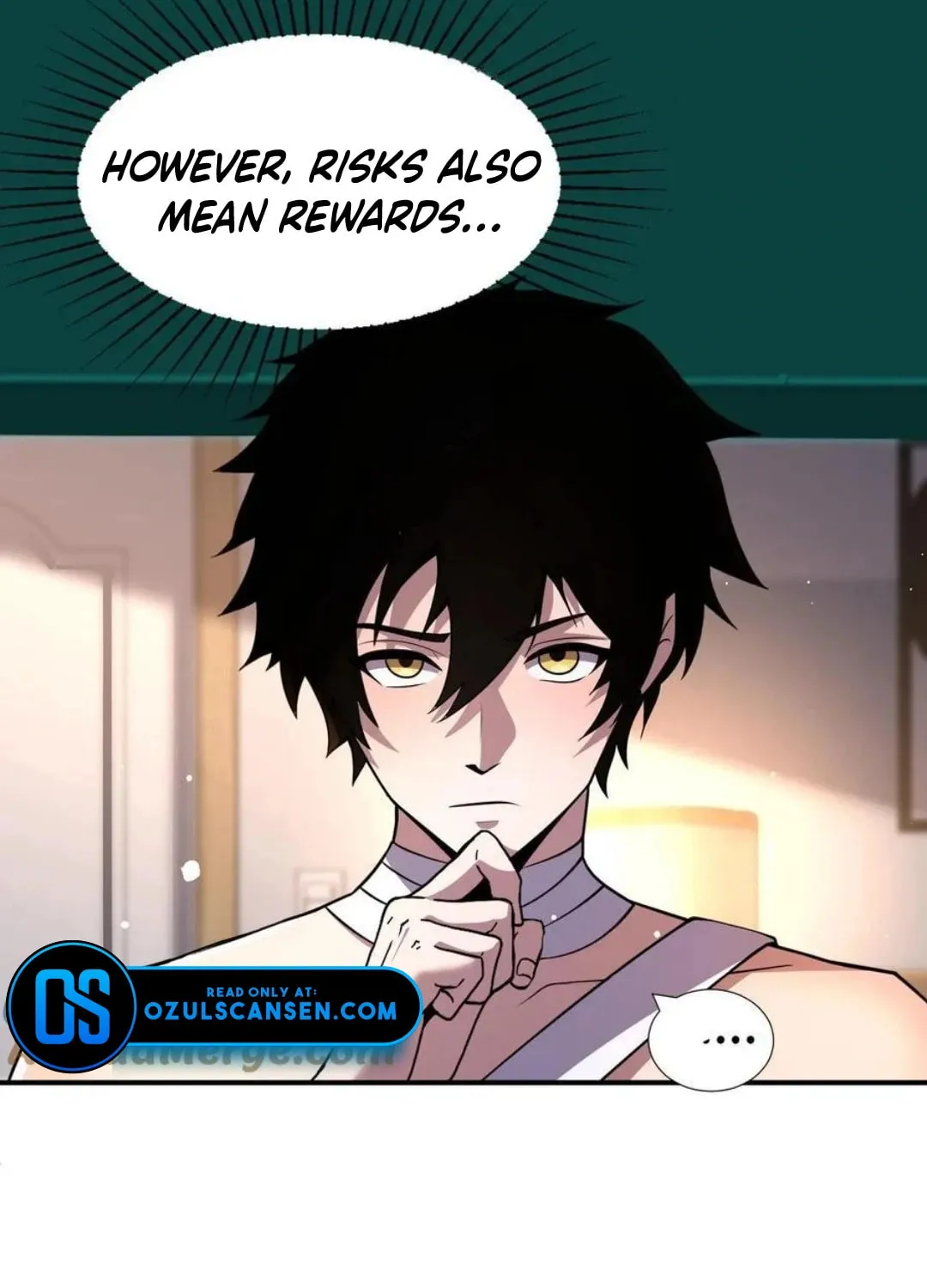 Read Leveling Up By Killing Gods chapter 25 image 28 on Lezhin