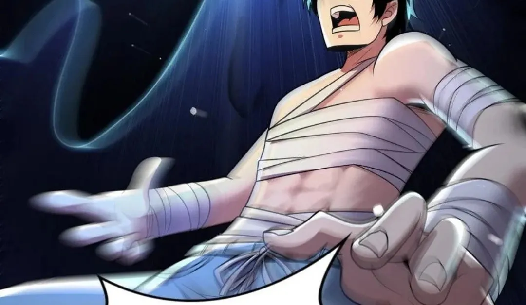 Read Leveling Up By Killing Gods chapter 25 image 32 on Lezhin