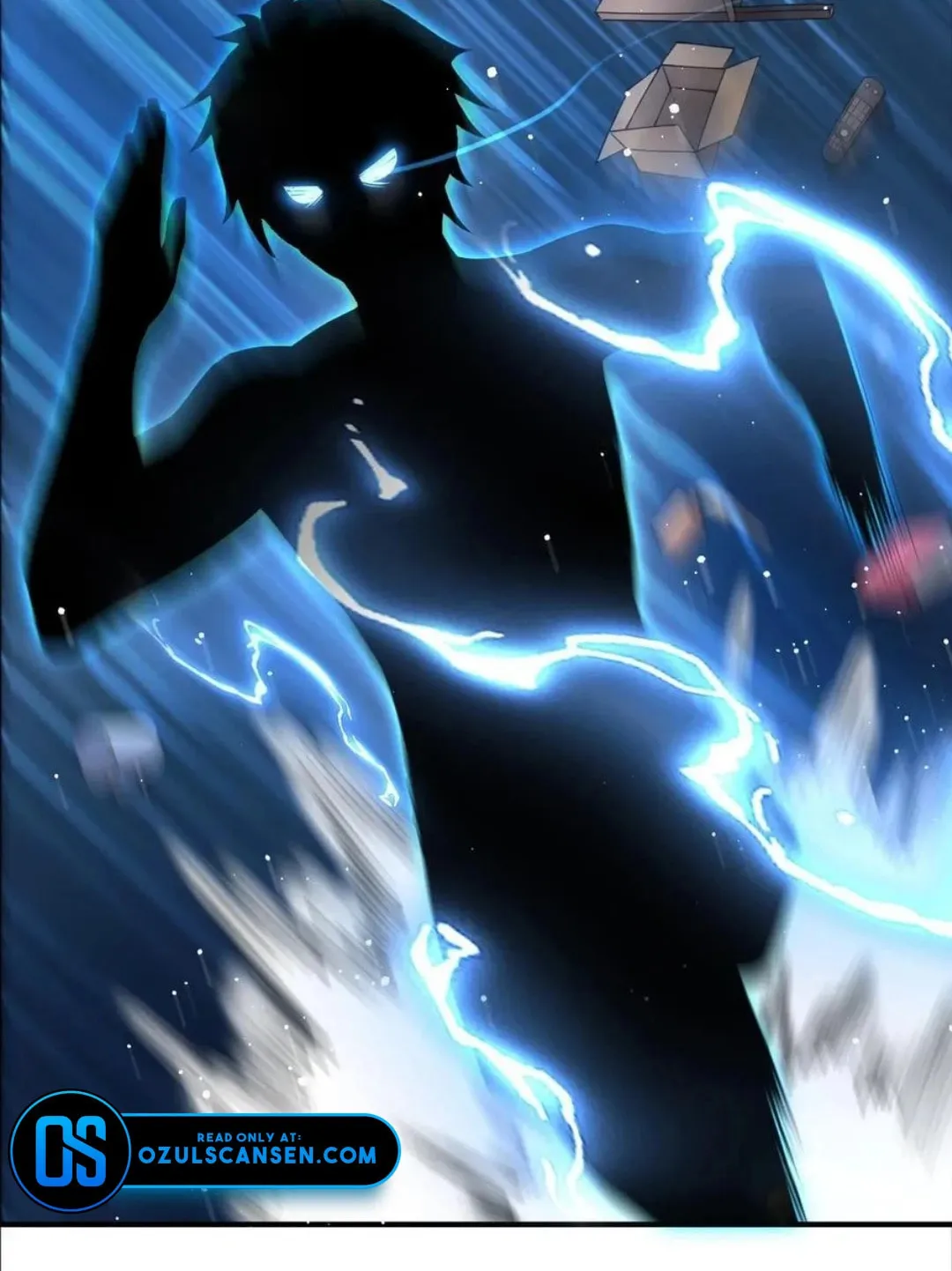 Read Leveling Up By Killing Gods chapter 25 image 7 on Lezhin
