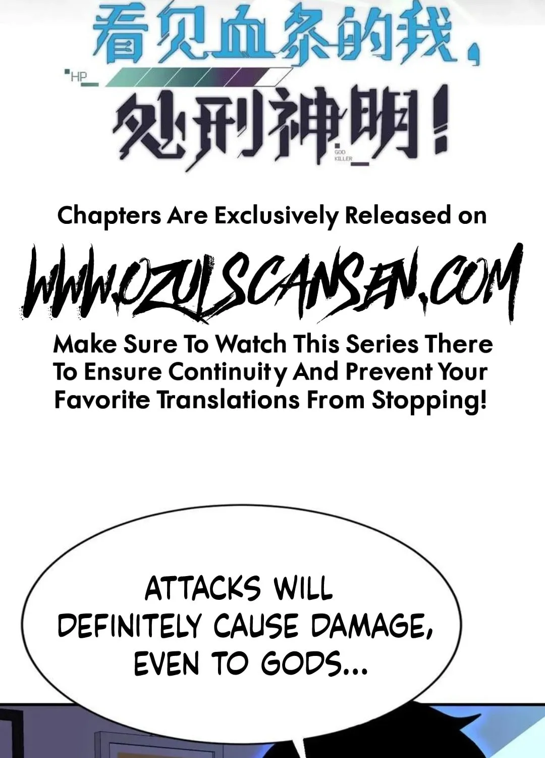 Read Leveling Up By Killing Gods chapter 26 image 1 on Lezhin