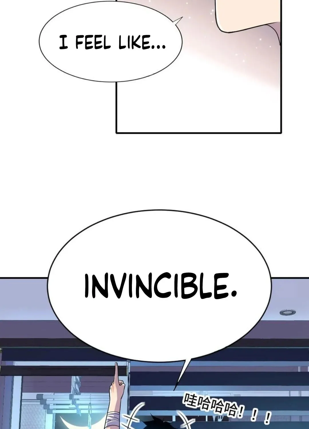 Read Leveling Up By Killing Gods chapter 26 image 15 on Lezhin