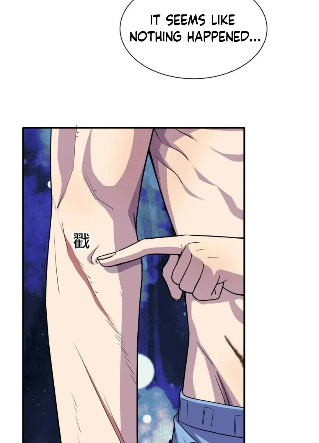 Read Leveling Up By Killing Gods chapter 26 image 21 on Lezhin