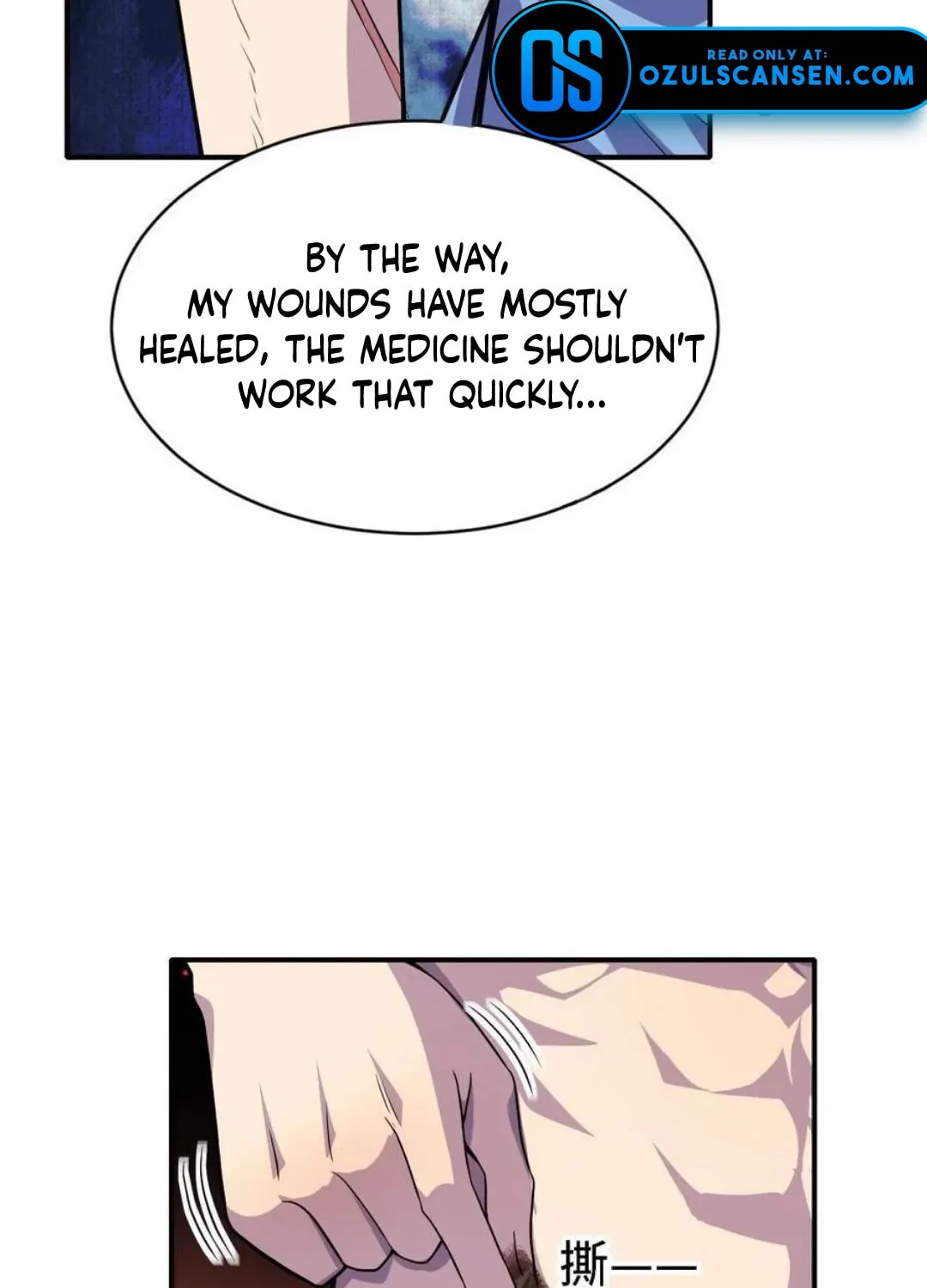 Read Leveling Up By Killing Gods chapter 26 image 22 on Lezhin