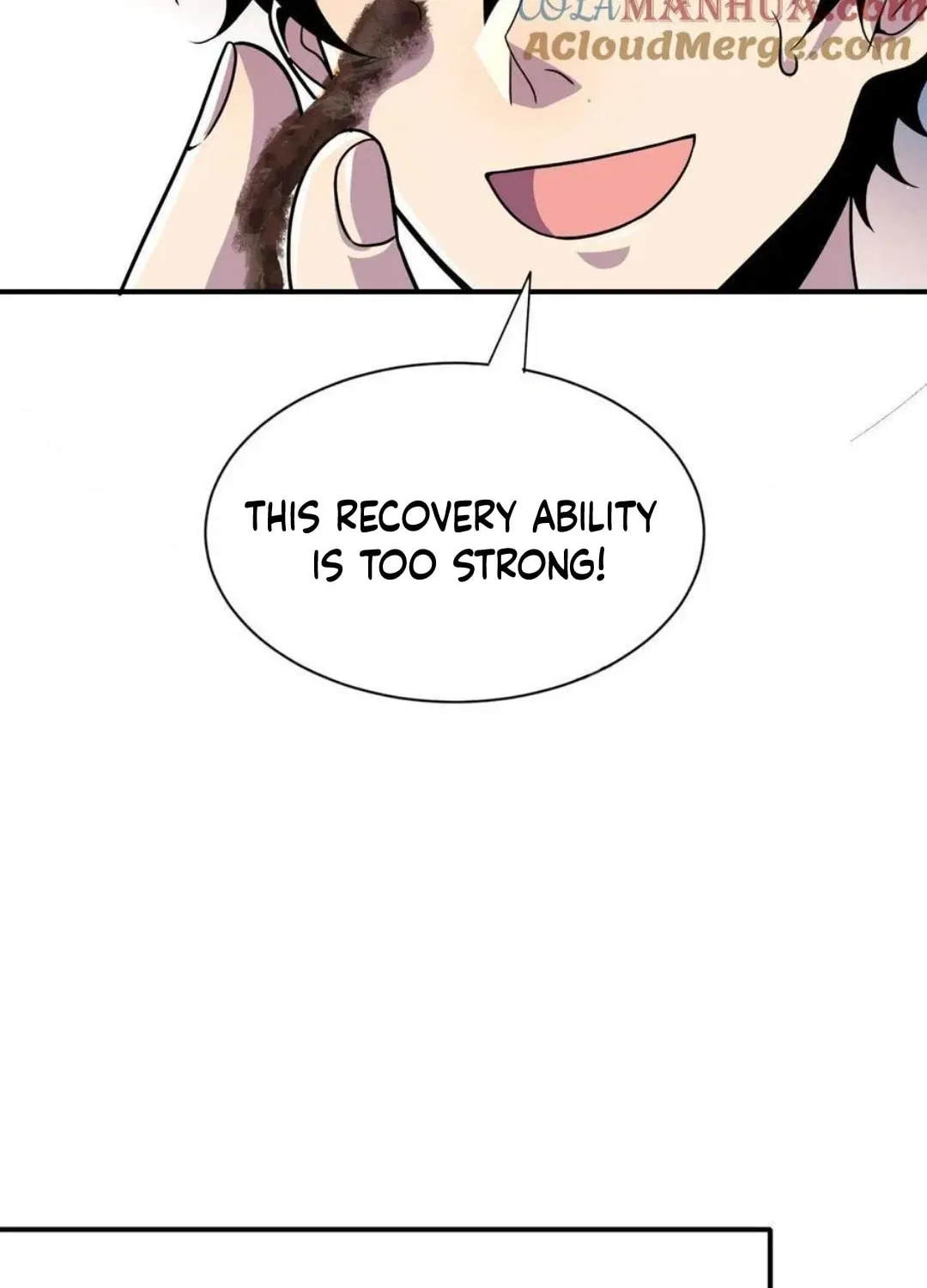 Read Leveling Up By Killing Gods chapter 26 image 25 on Lezhin