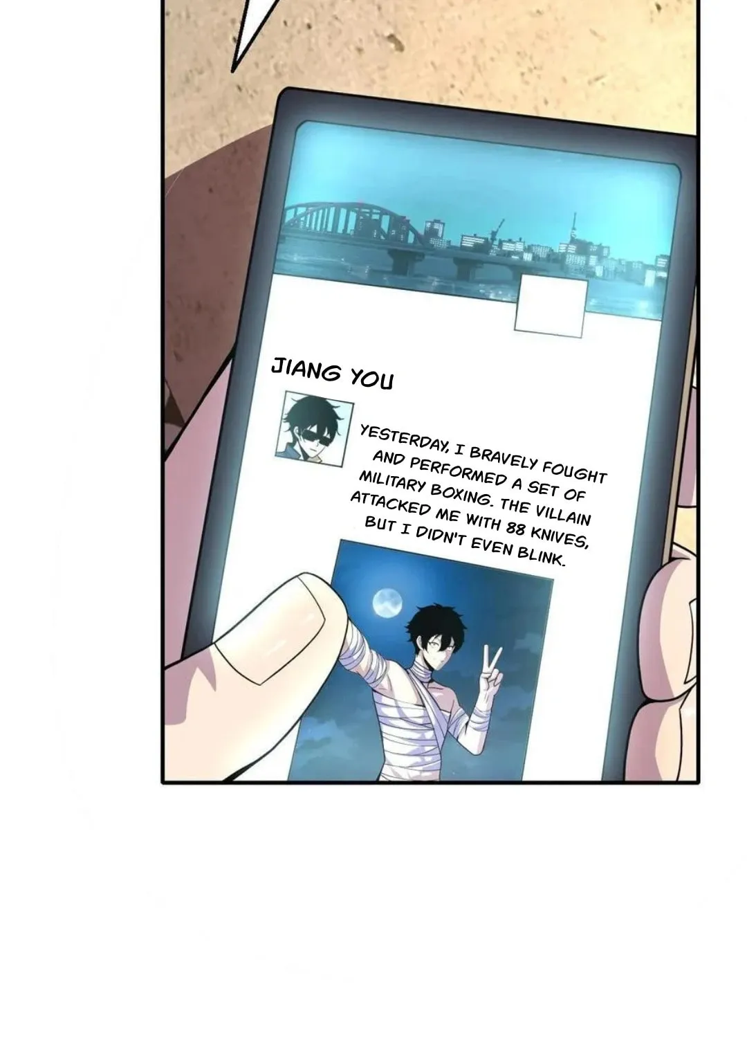 Read Leveling Up By Killing Gods chapter 26 image 27 on Lezhin