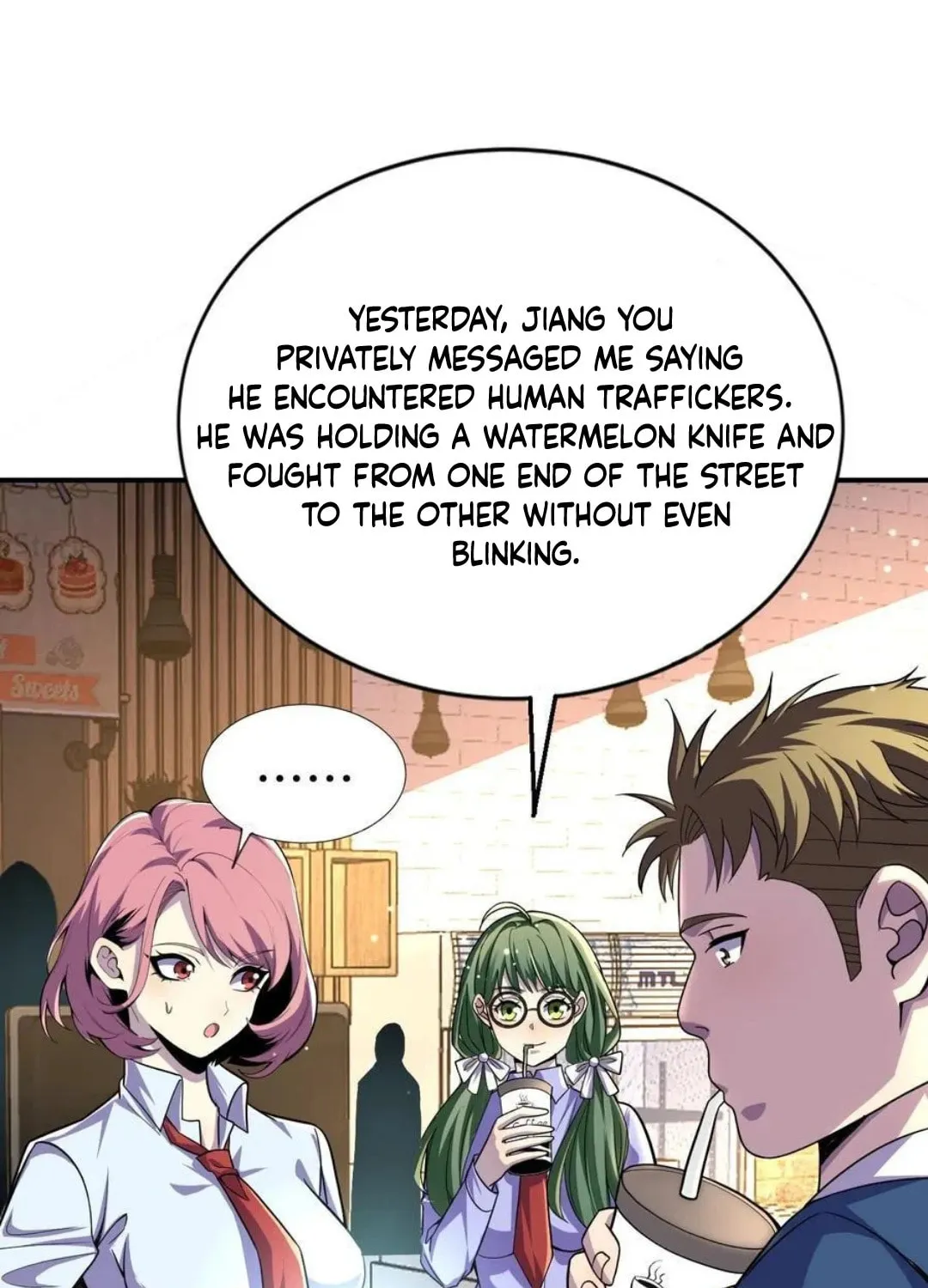 Read Leveling Up By Killing Gods chapter 26 image 28 on Lezhin