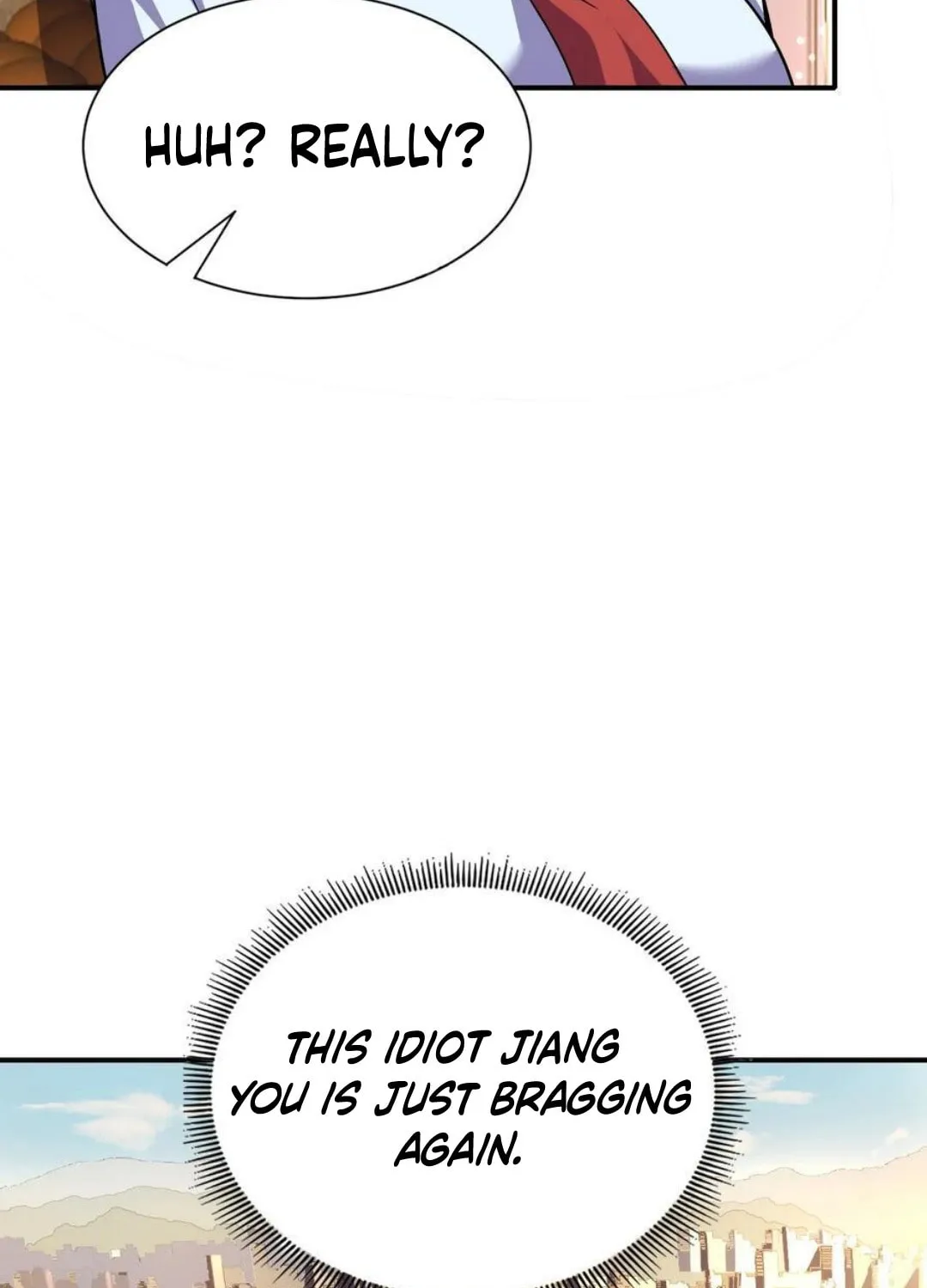 Read Leveling Up By Killing Gods chapter 26 image 31 on Lezhin