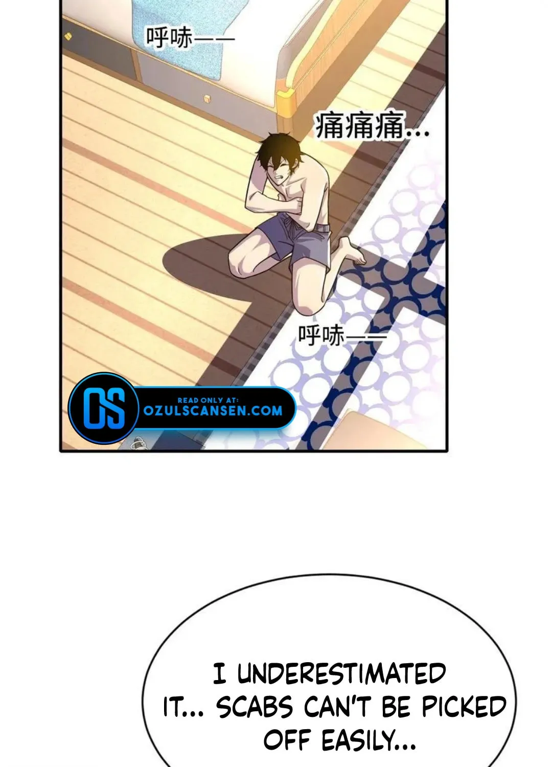 Read Leveling Up By Killing Gods chapter 26 image 45 on Lezhin