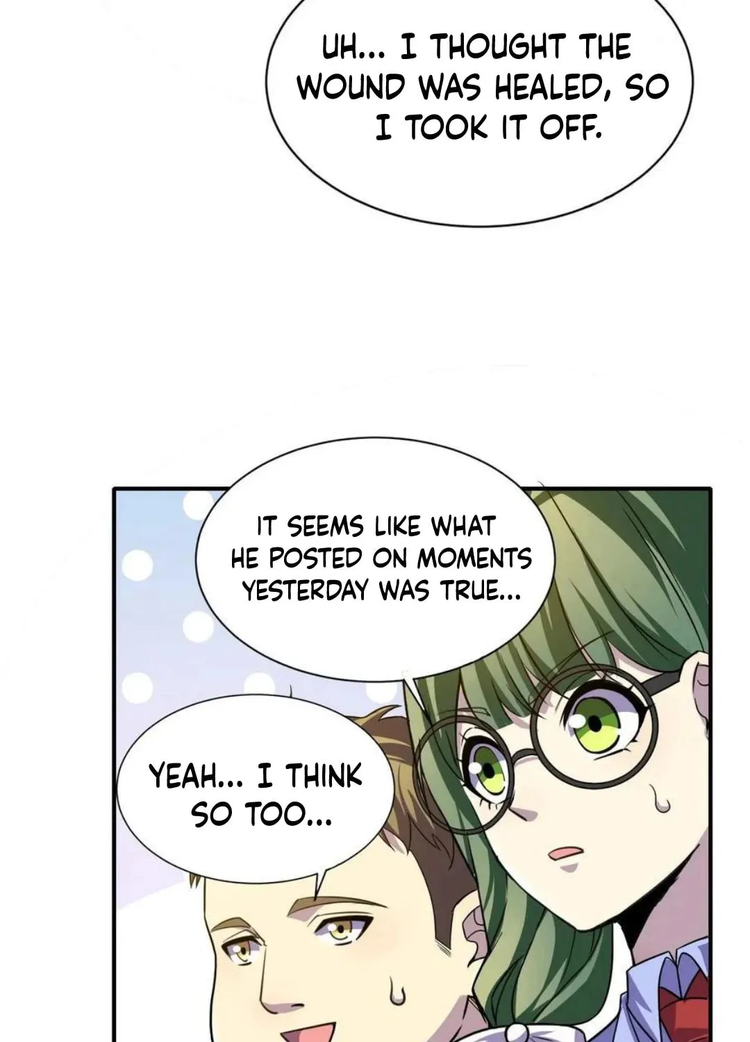 Read Leveling Up By Killing Gods chapter 26 image 49 on Lezhin