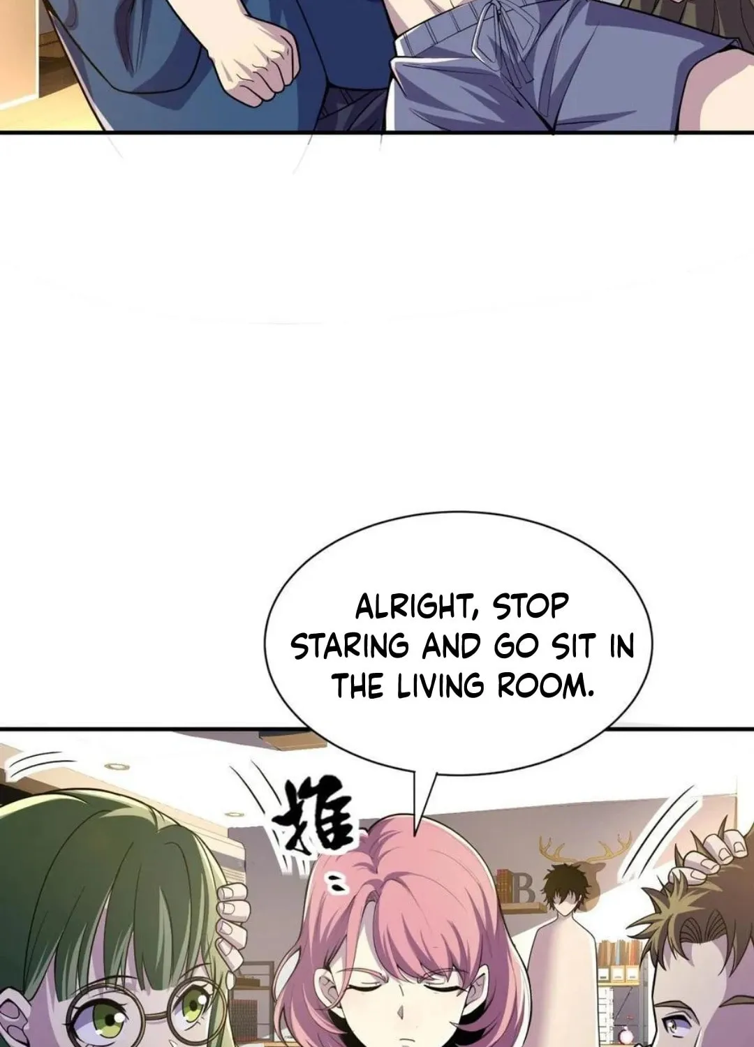Read Leveling Up By Killing Gods chapter 26 image 52 on Lezhin