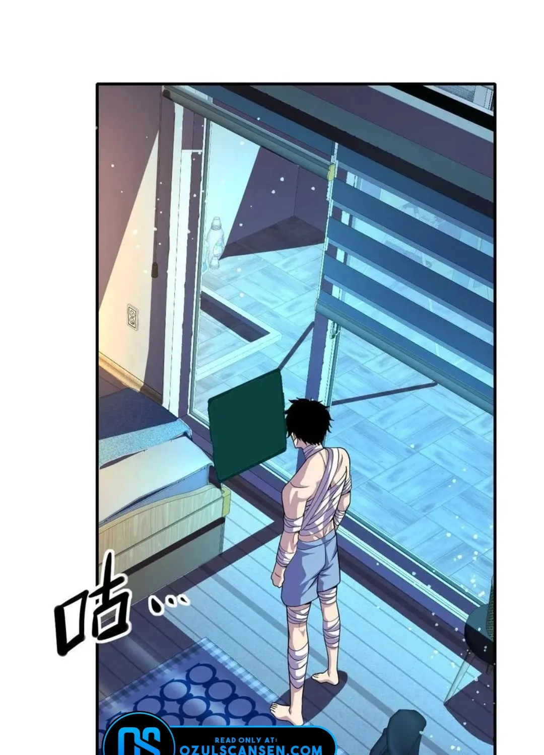 Read Leveling Up By Killing Gods chapter 26 image 9 on Lezhin