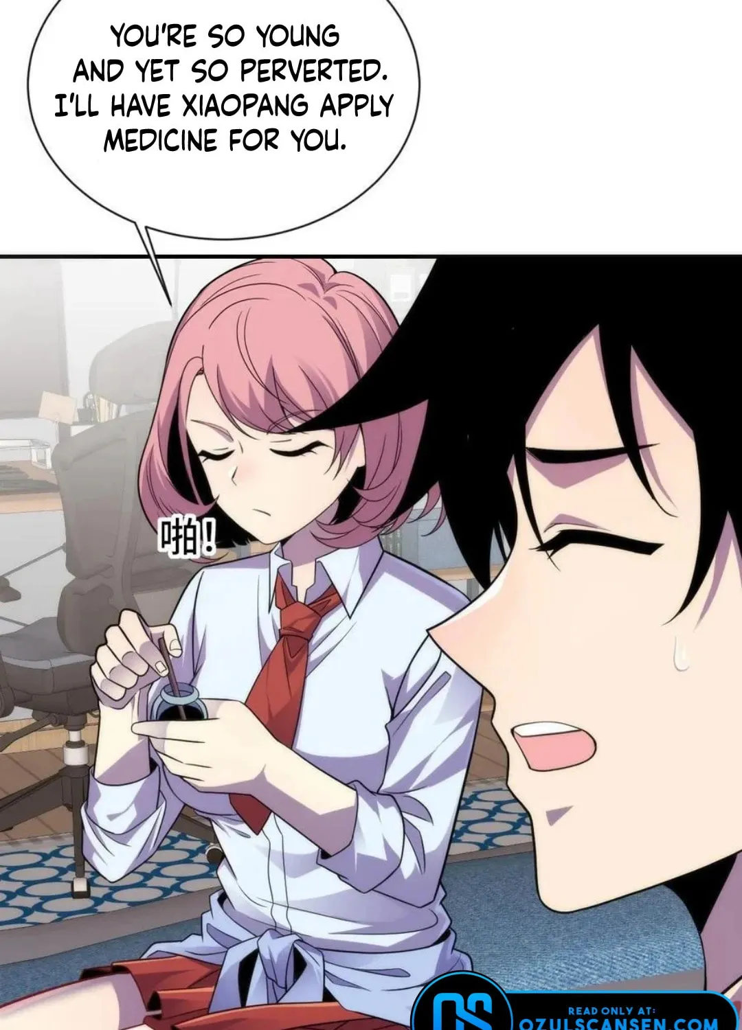 Read Leveling Up By Killing Gods chapter 27 image 10 on Lezhin