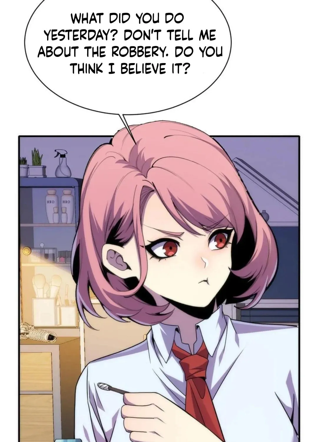 Read Leveling Up By Killing Gods chapter 27 image 15 on Lezhin