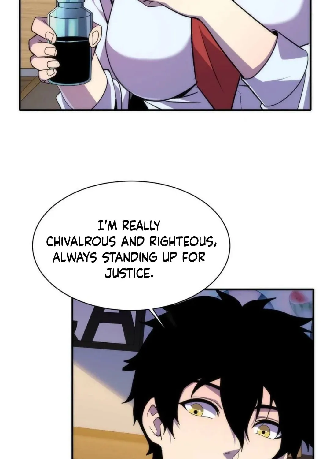 Read Leveling Up By Killing Gods chapter 27 image 16 on Lezhin