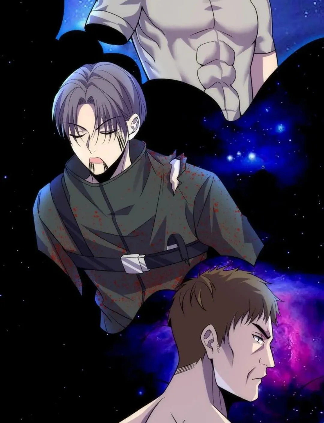 Read Leveling Up By Killing Gods chapter 27 image 27 on Lezhin