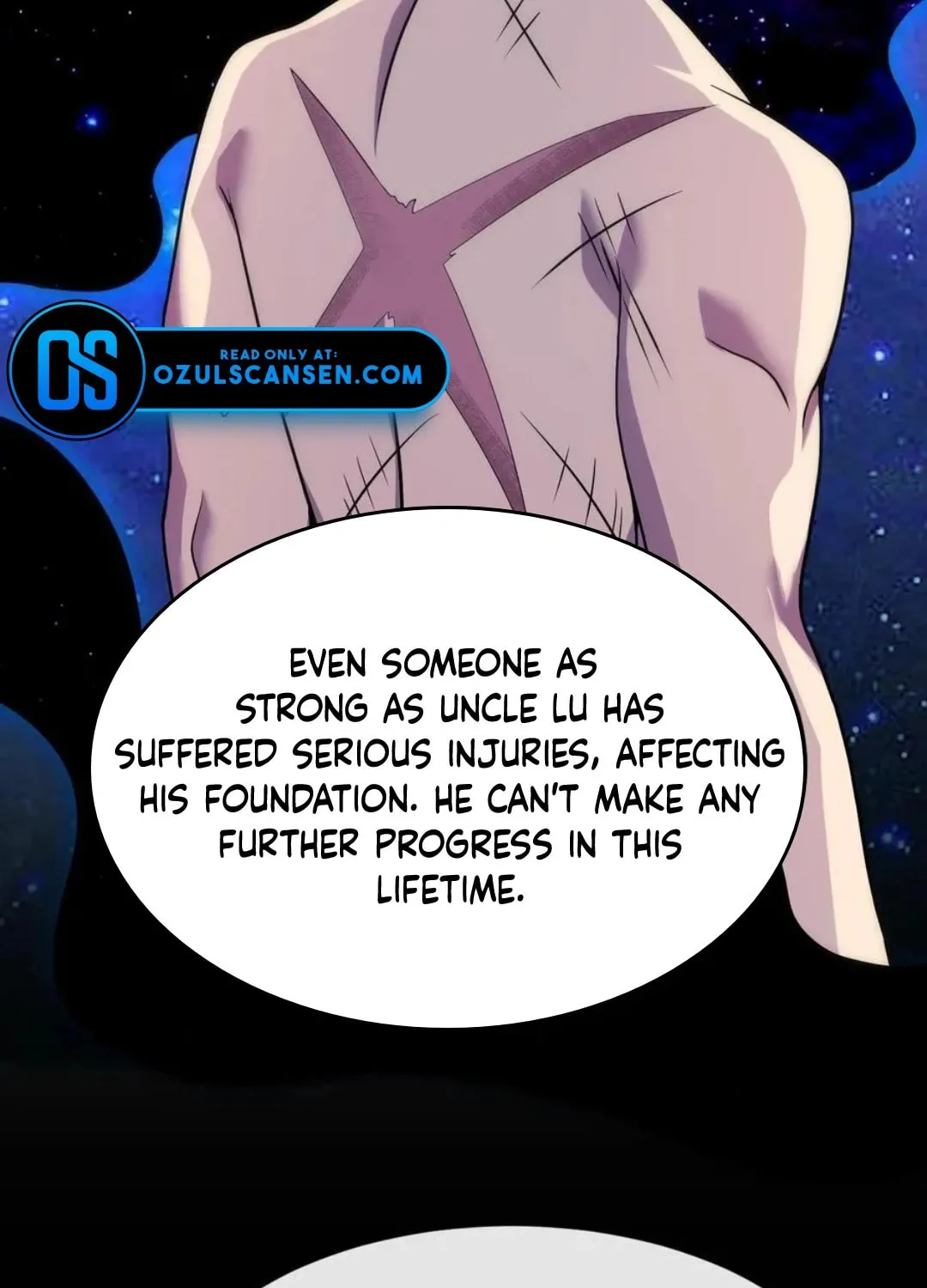 Read Leveling Up By Killing Gods chapter 27 image 28 on Lezhin