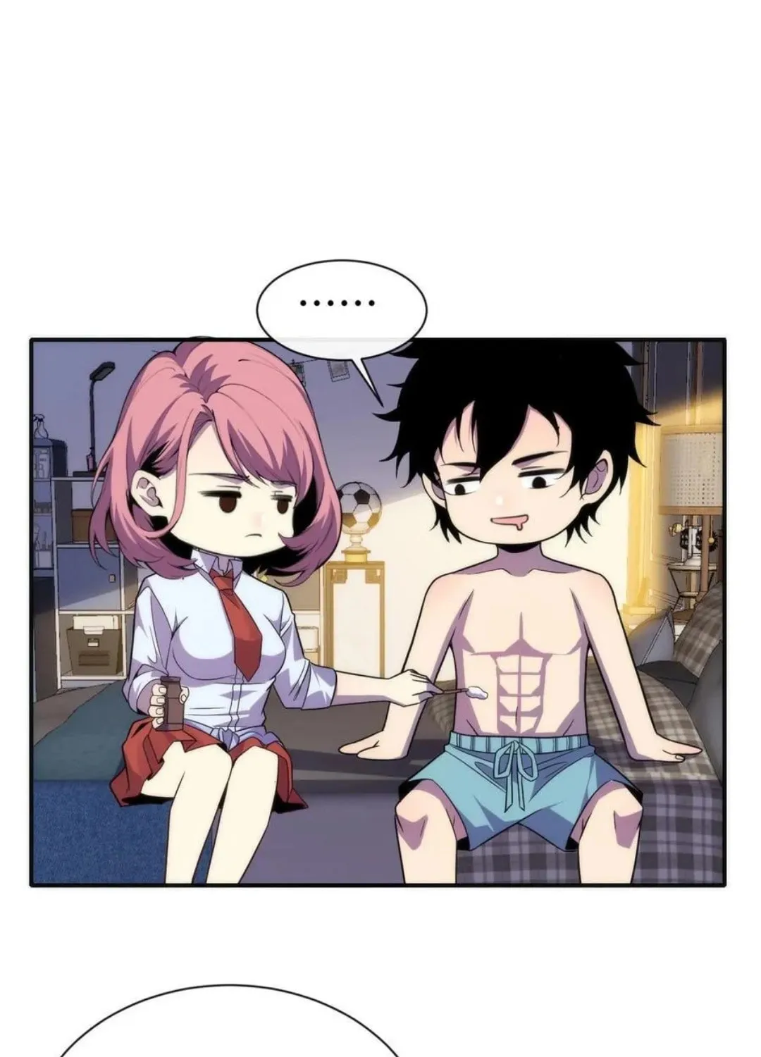 Read Leveling Up By Killing Gods chapter 27 image 9 on Lezhin