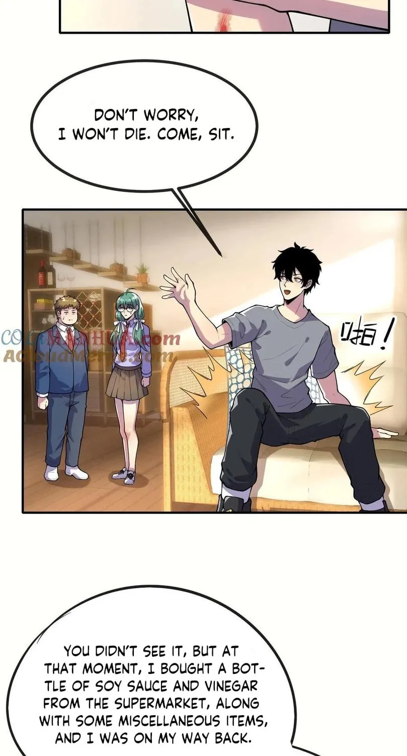 Read Leveling Up By Killing Gods chapter 28 image 12 on Lezhin