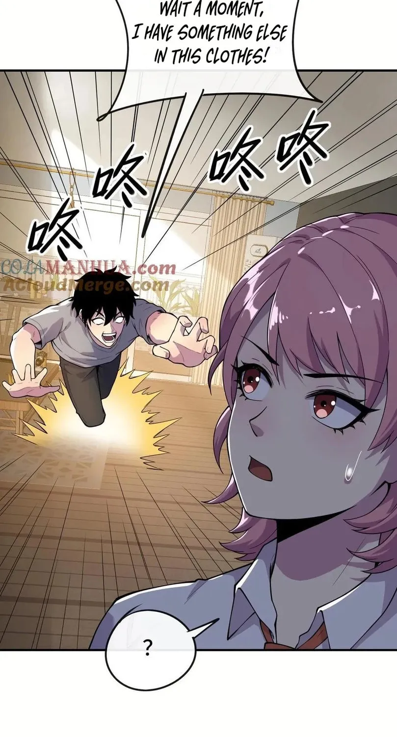 Read Leveling Up By Killing Gods chapter 28 image 22 on Lezhin