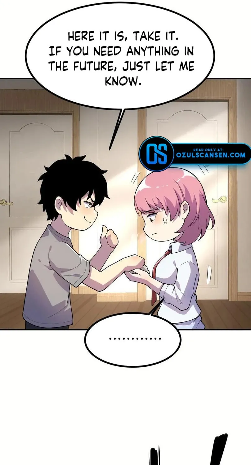 Read Leveling Up By Killing Gods chapter 28 image 32 on Lezhin