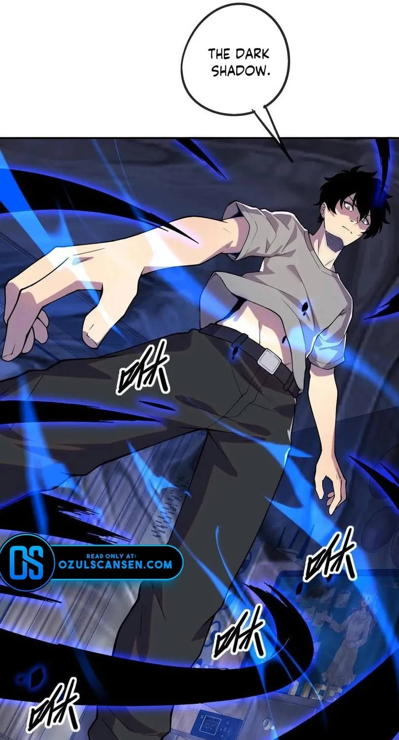 Read Leveling Up By Killing Gods chapter 28 image 48 on Lezhin