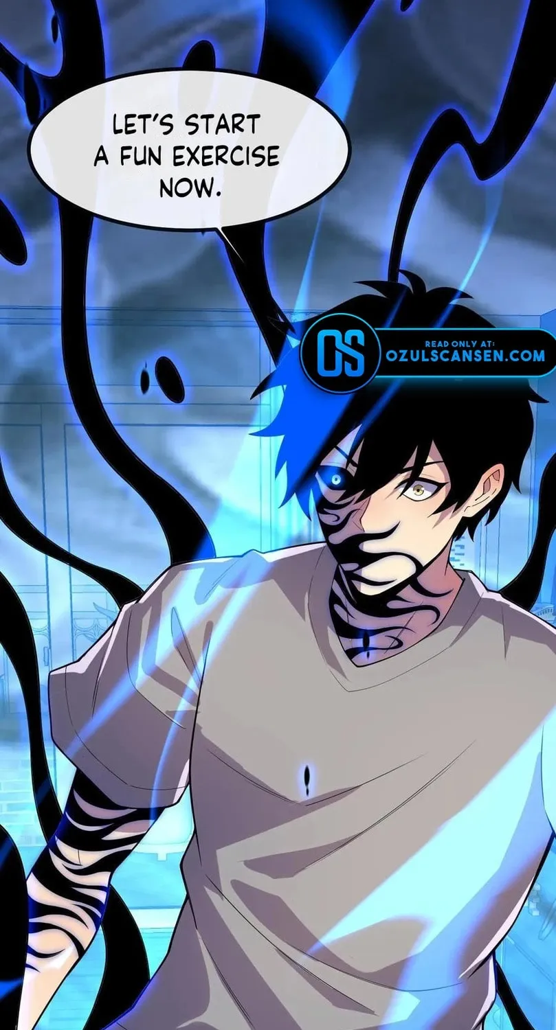 Read Leveling Up By Killing Gods chapter 28 image 52 on Lezhin