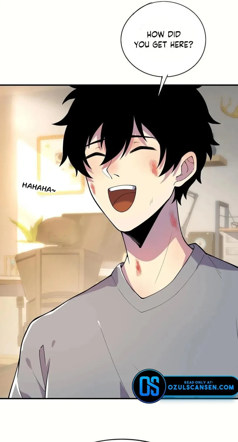 Read Leveling Up By Killing Gods chapter 28 image 8 on Lezhin
