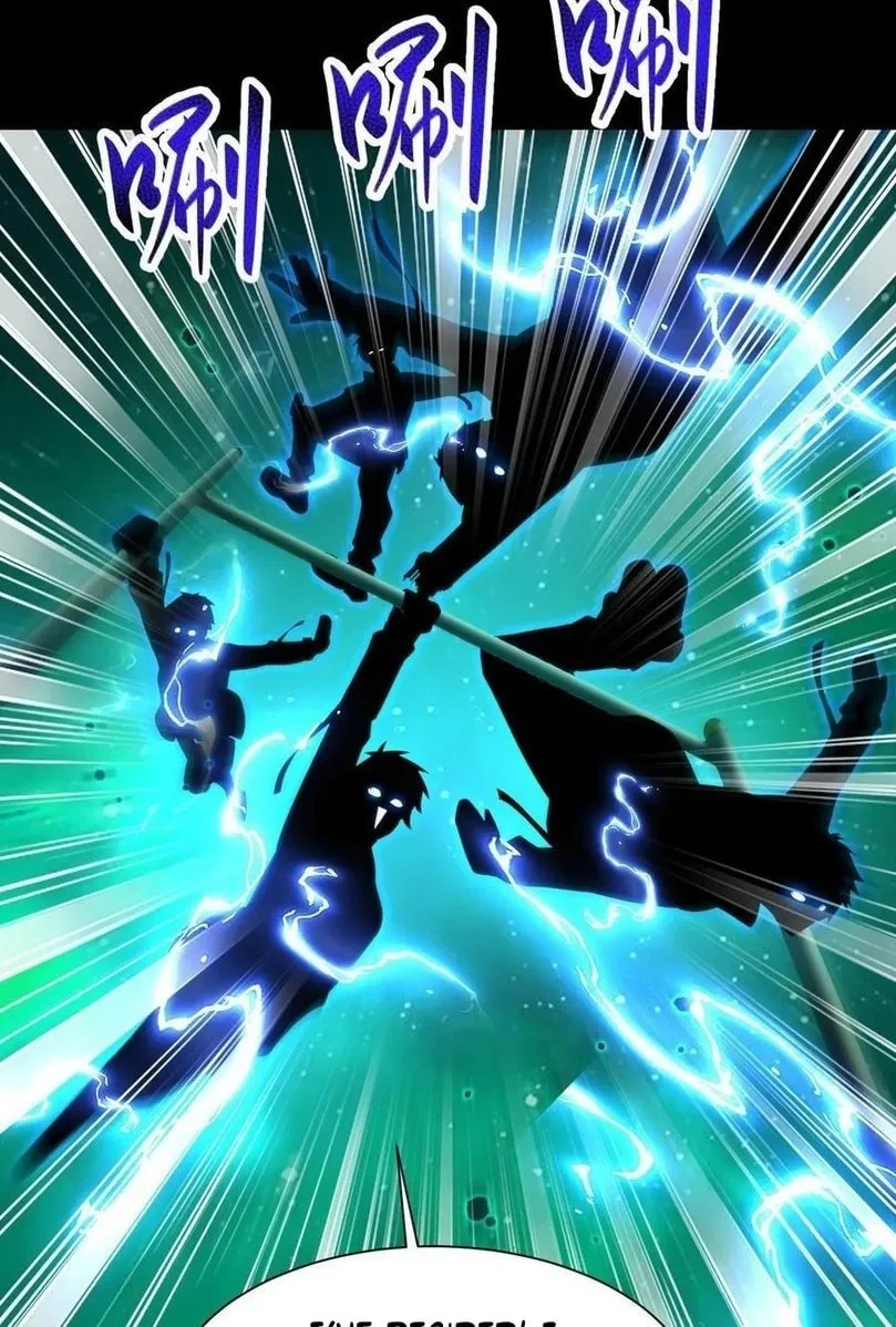 Read Leveling Up By Killing Gods chapter 29 image 42 on Lezhin
