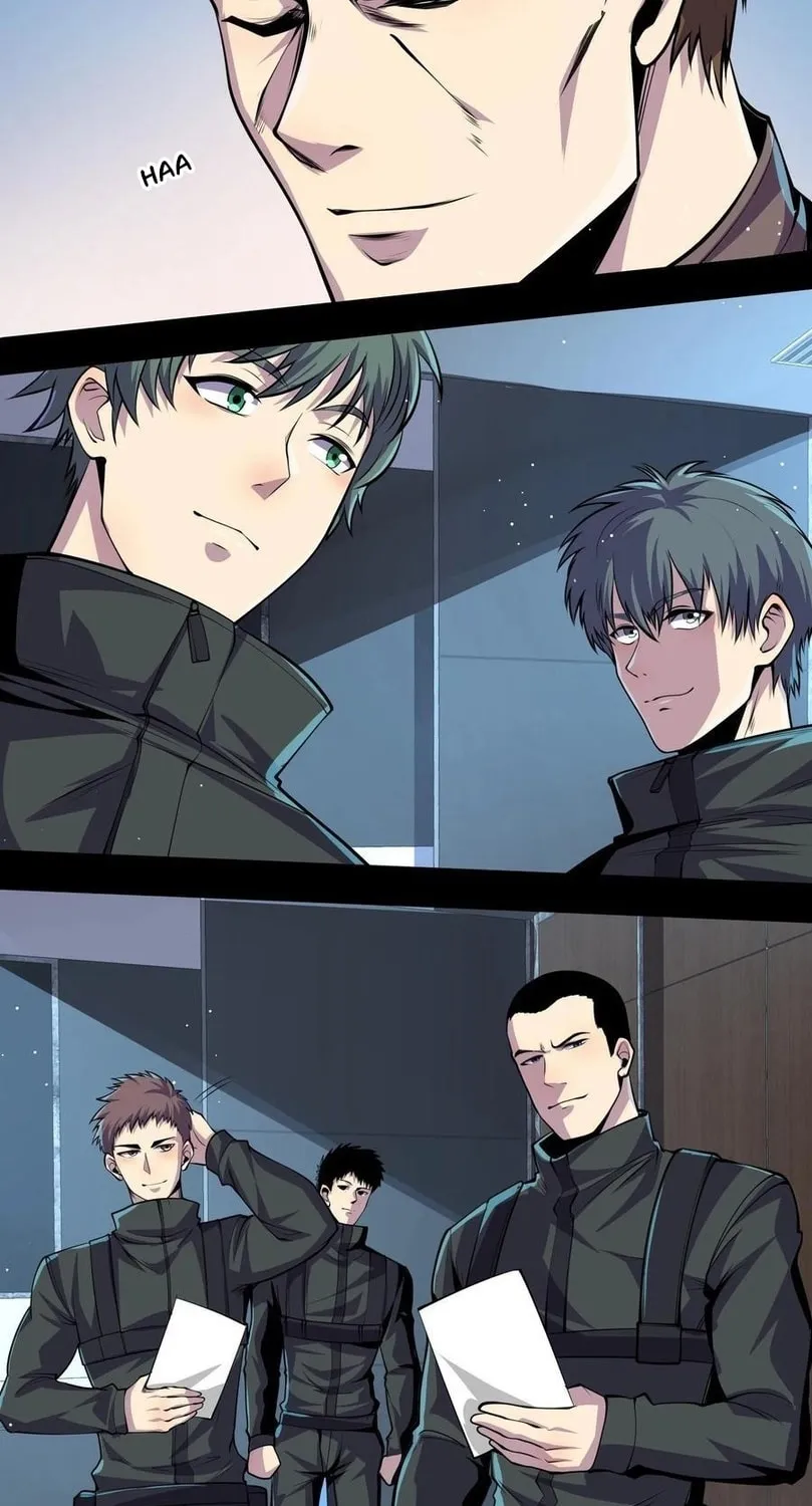 Read Leveling Up By Killing Gods chapter 30 image 30 on Lezhin