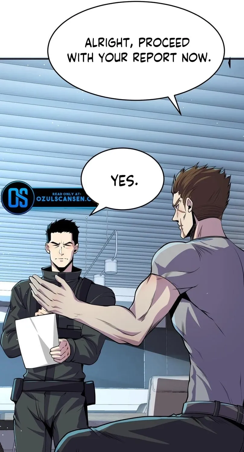 Read Leveling Up By Killing Gods chapter 30 image 32 on Lezhin