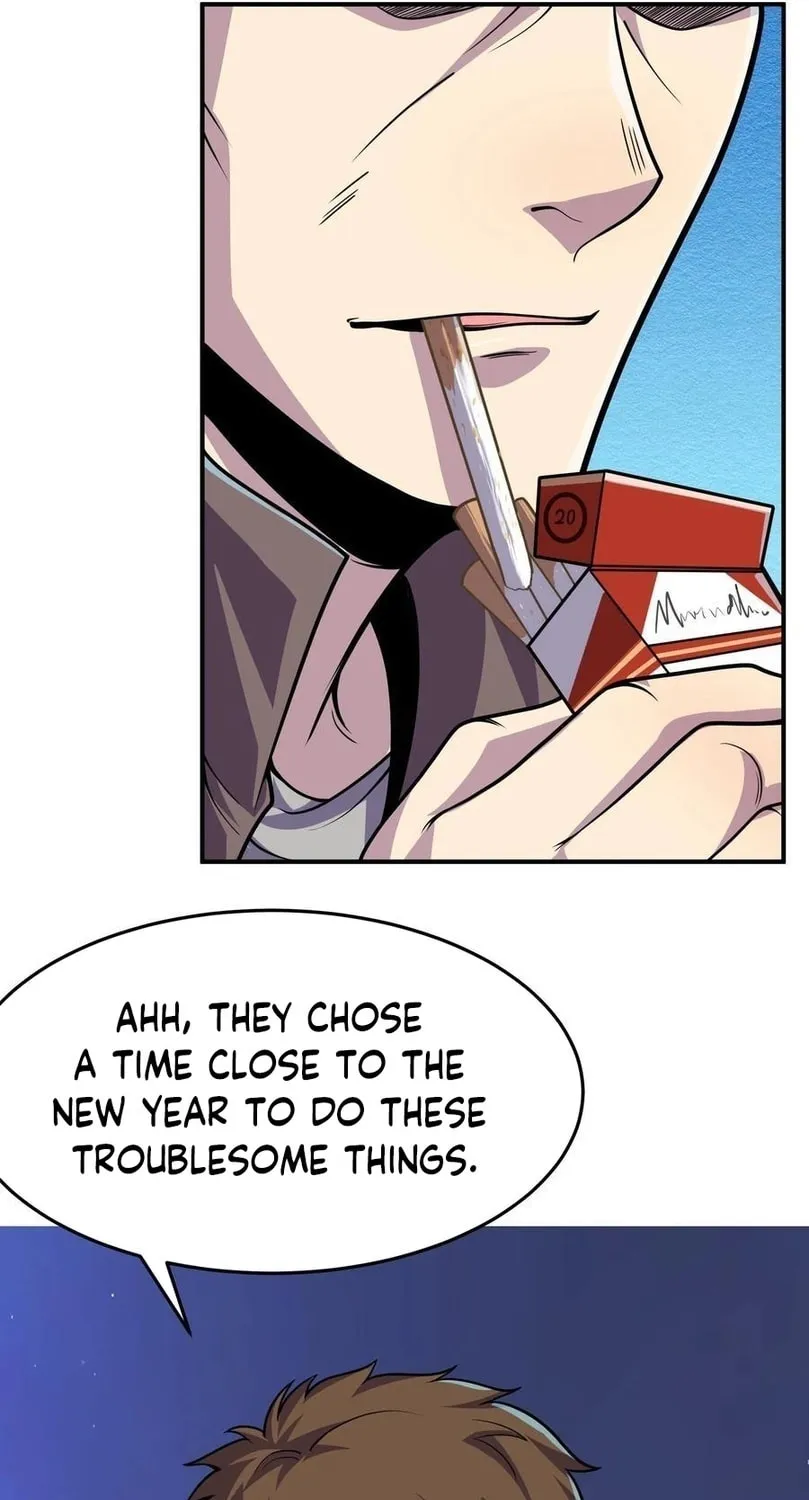 Read Leveling Up By Killing Gods chapter 30 image 40 on Lezhin