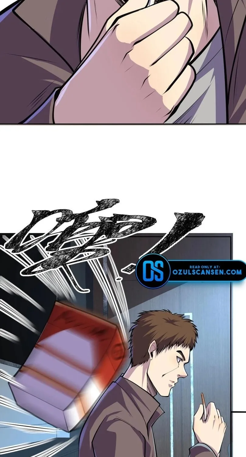 Read Leveling Up By Killing Gods chapter 30 image 50 on Lezhin