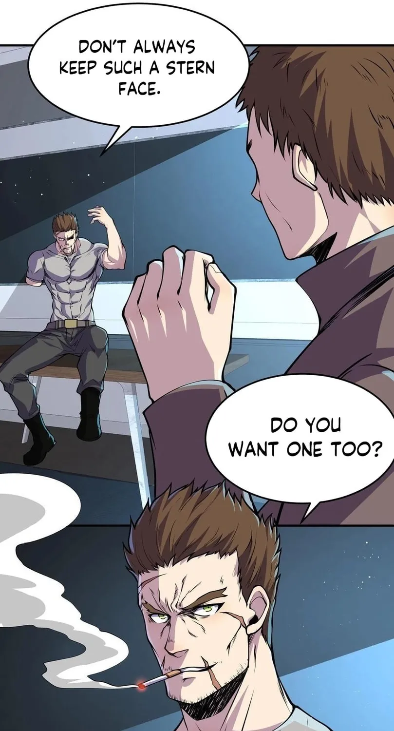 Read Leveling Up By Killing Gods chapter 30 image 56 on Lezhin