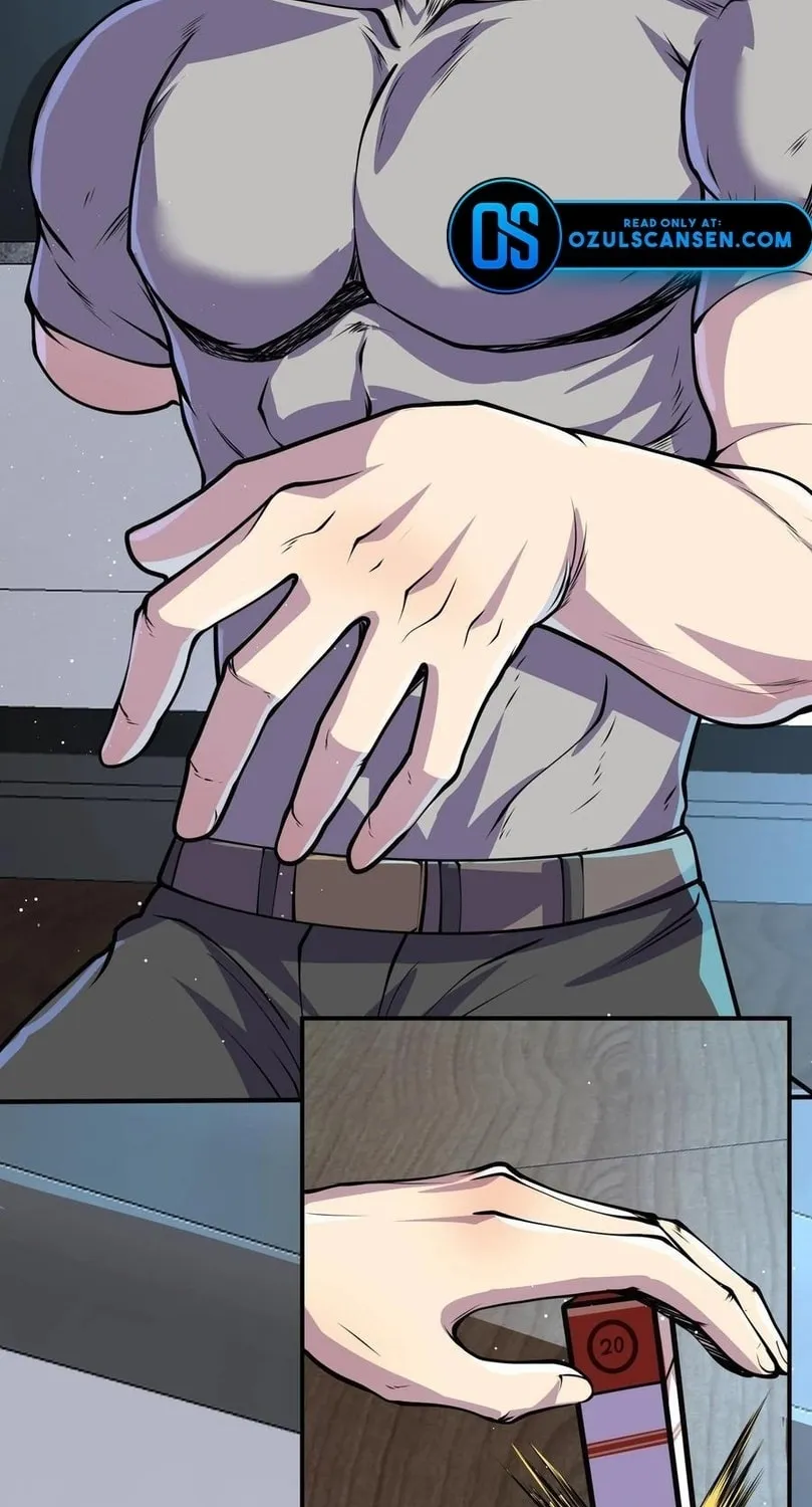 Read Leveling Up By Killing Gods chapter 30 image 58 on Lezhin