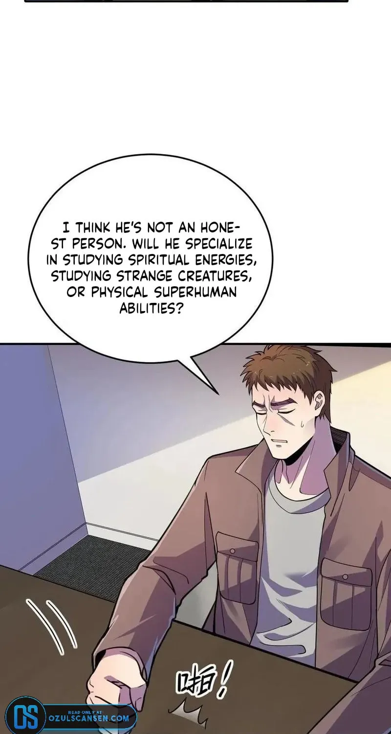 Read Leveling Up By Killing Gods chapter 31 image 13 on Lezhin