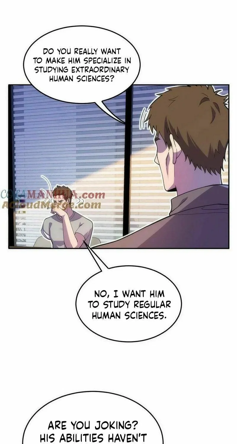 Read Leveling Up By Killing Gods chapter 31 image 17 on Lezhin
